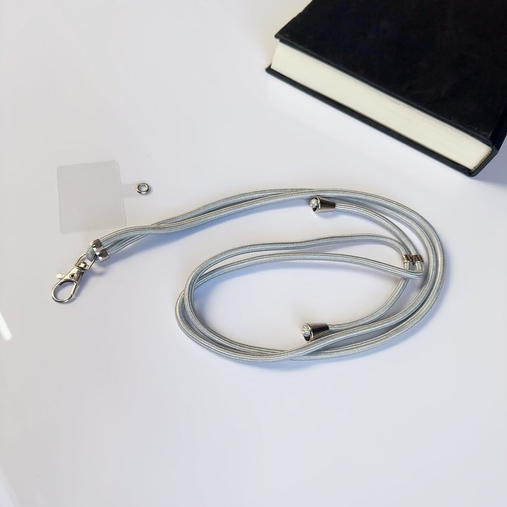 Haltbares verstellbares Lanyard mit Schnellverschlussclip Karnz
