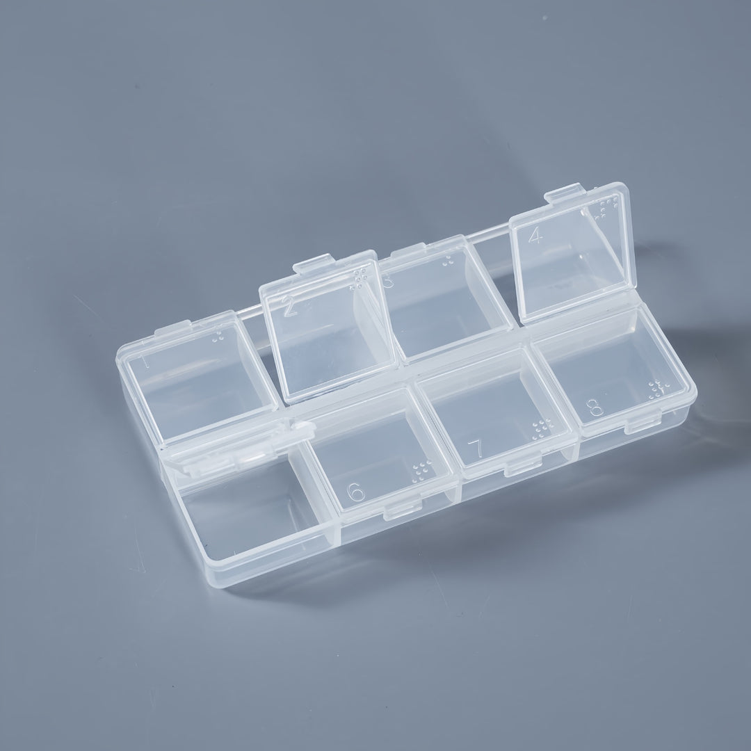Premium Craft Supply Divider Box Karnz