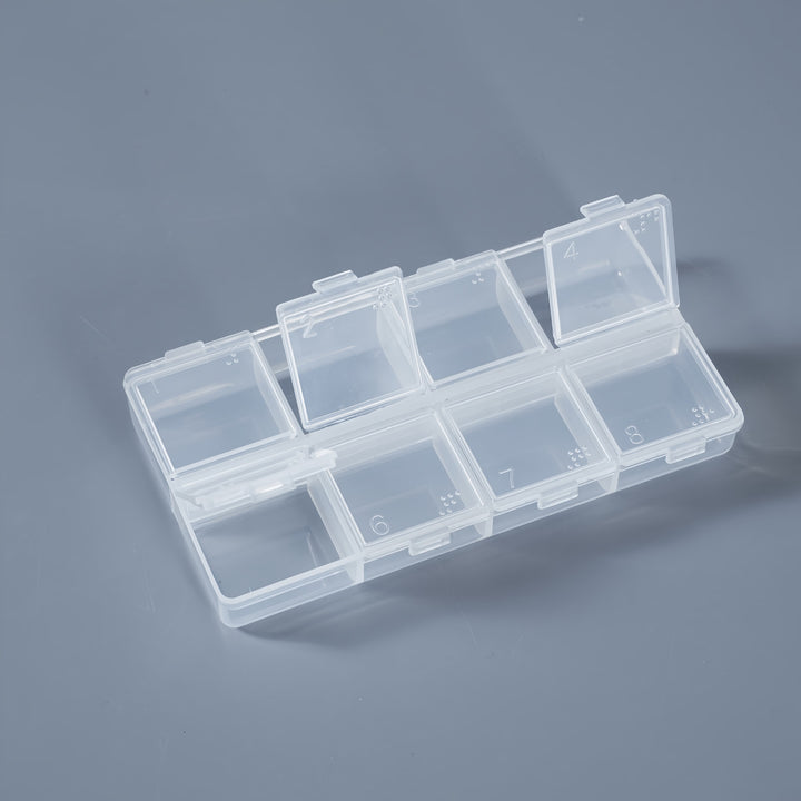 Premium Craft Supply Divider Box Karnz