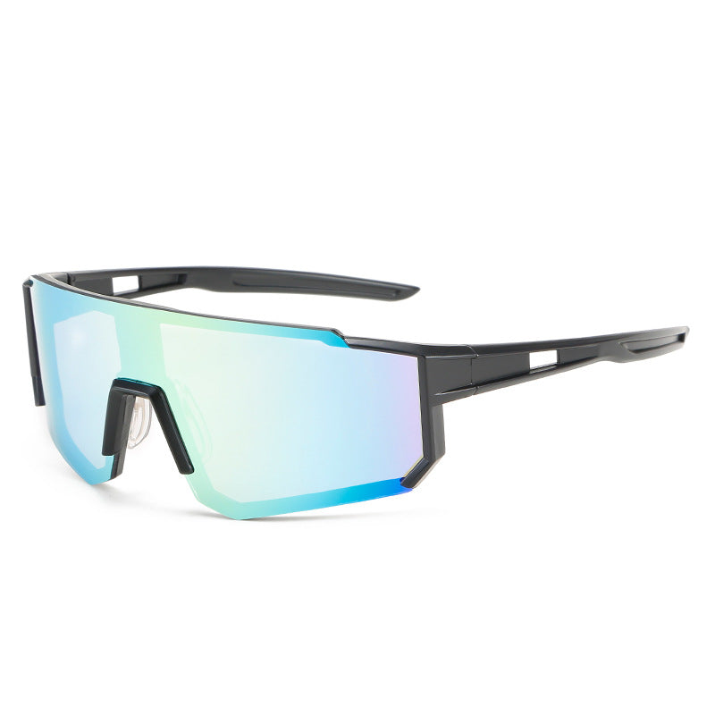 Damen Sportliche Schutzbrille Karnz
