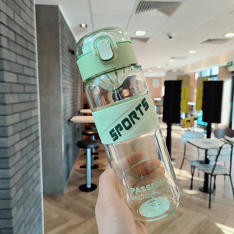 Damen Multifunktionale Sport-Trinkflasche Karnz