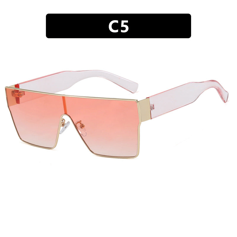 Damen modische Sonnenbrille Karnz