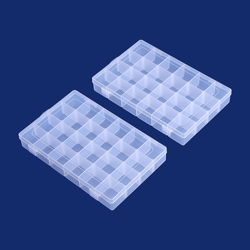 Multi-Compartment Lagerbox Karnz