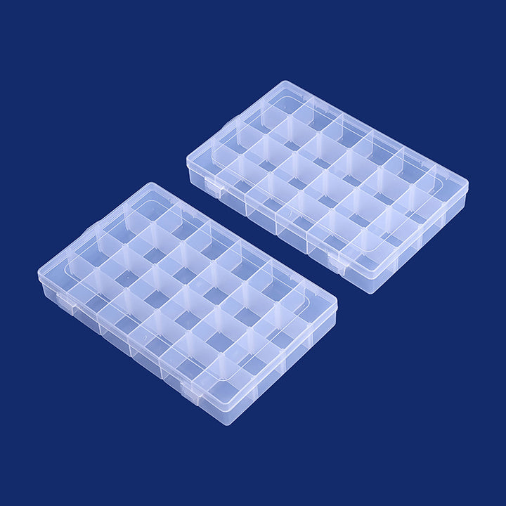 Multi-Compartment Lagerbox Karnz