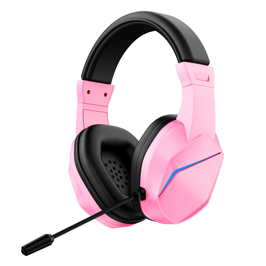 RGB-Beleuchtung Gaming-Headset Karnz