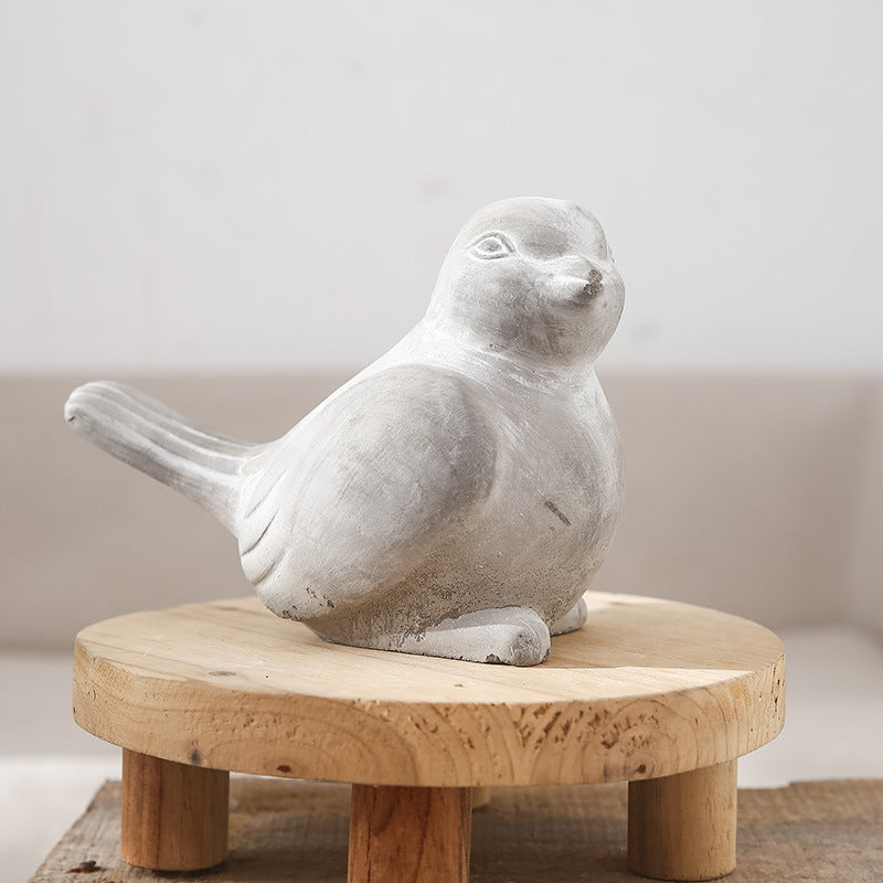Dekorative Hasenskulptur Karnz
