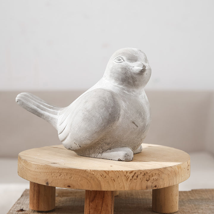Dekorative Hasenskulptur Karnz