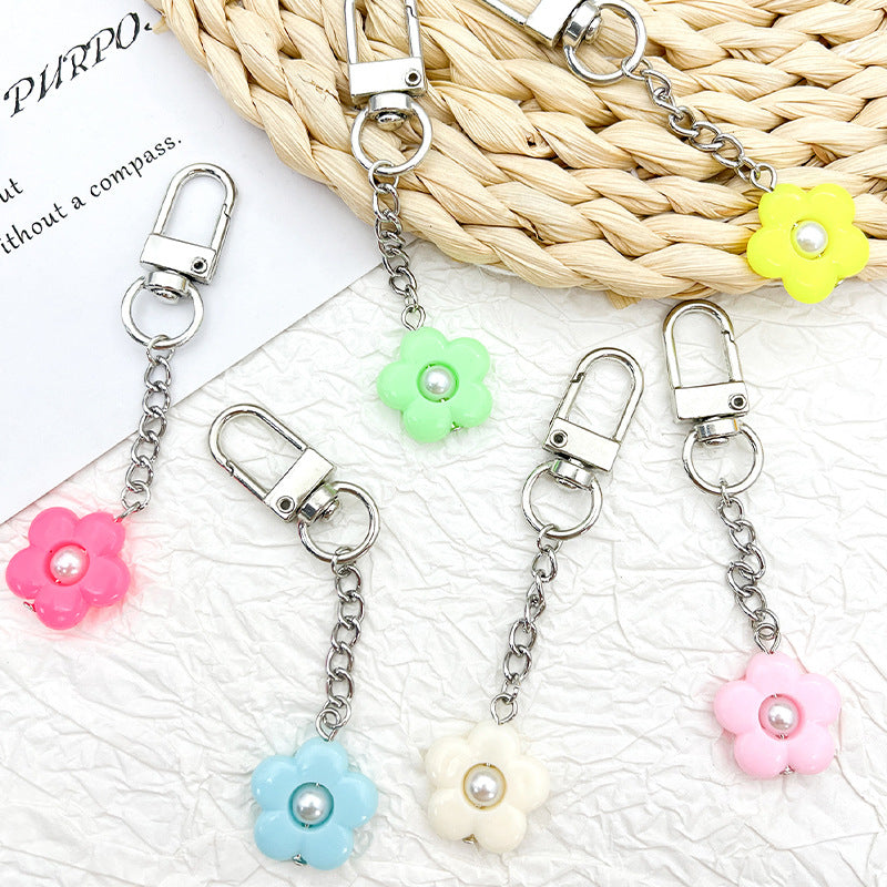 Floral Charm Brillenhalterkette Karnz
