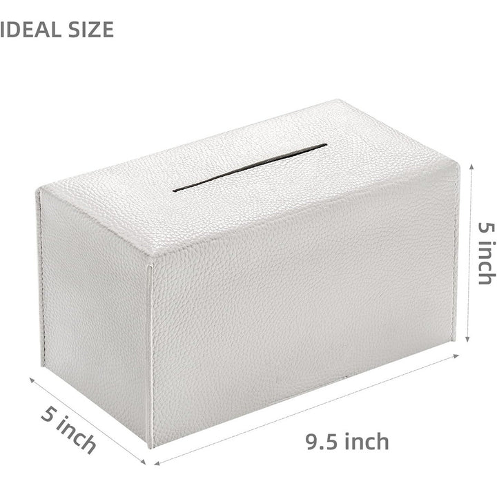 Elegante Tissue-Box-Hülle Karnz