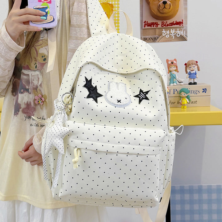 Niedliche Themen-Hasenohren-Rucksack Karnz