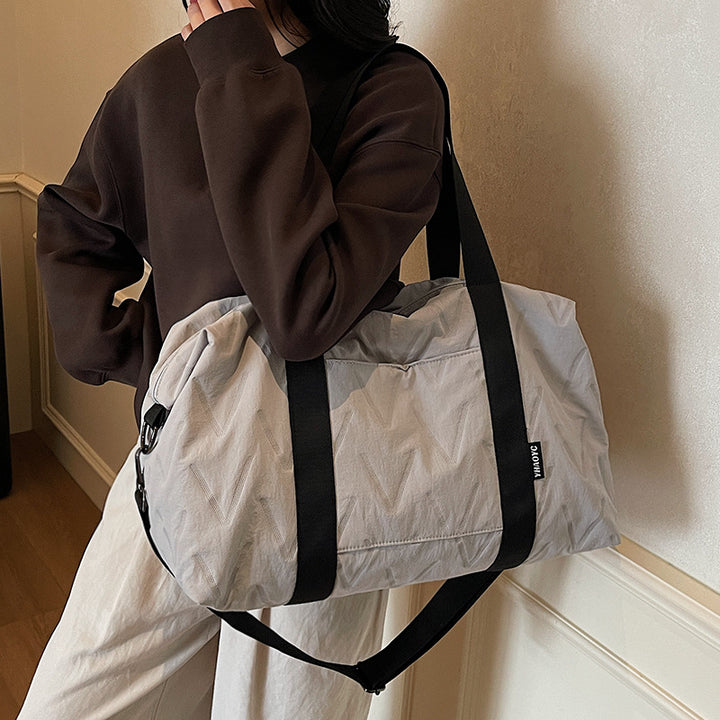 Vielseitige Canvas-Duffle-Tasche