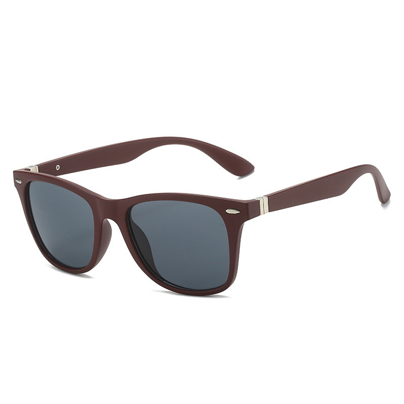 Damen modische Sonnenbrille mit schützendem UV-Schutz und trendigem Design Karnz