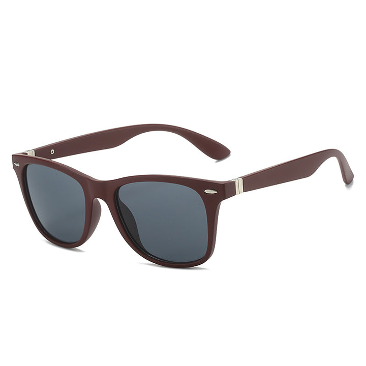 Damen modische Sonnenbrille mit schützendem UV-Schutz und trendigem Design Karnz
