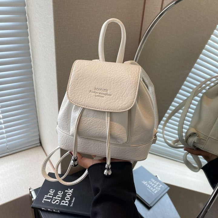 Damen Chic Mini Rucksack Tasche Karnz