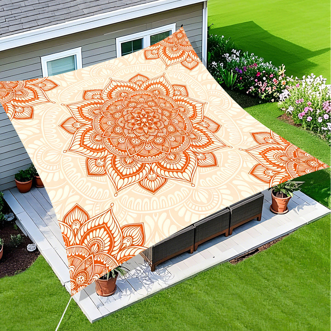 Outdoor Pavillon Schatten Karnz