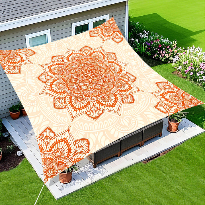Outdoor Pavillon Schatten Karnz
