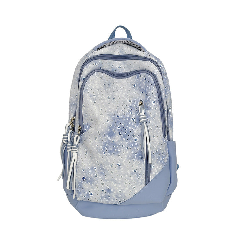 Sternen-Themen Schulrucksack Karnz