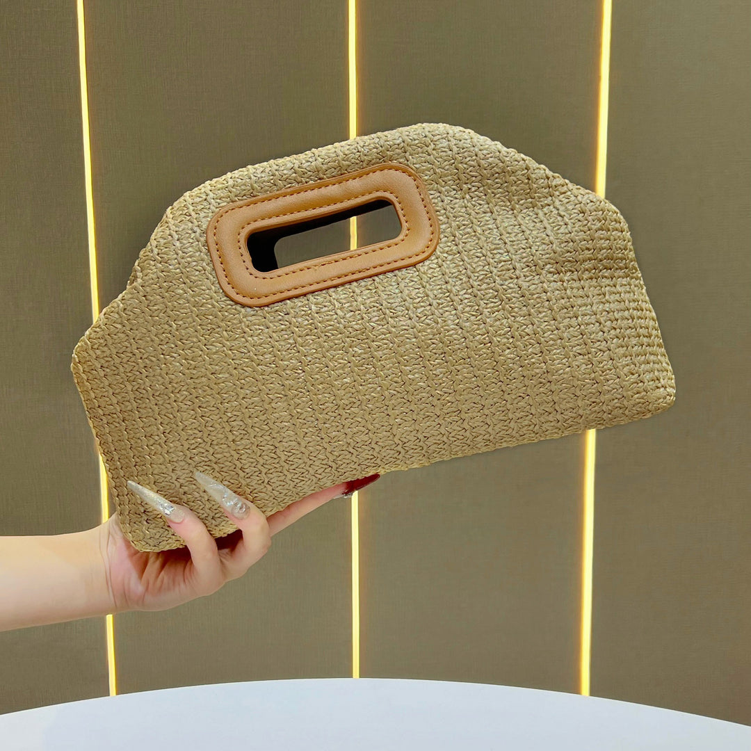 Stylische Gewebte Handtasche