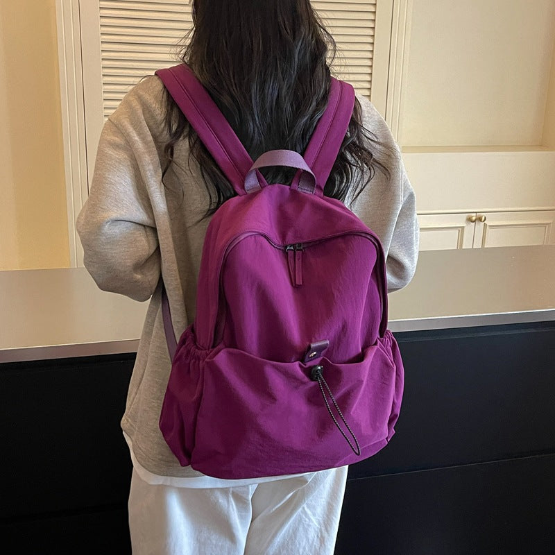 Geräumiger Mehrfach-Taschen Reise-Rucksack Karnz