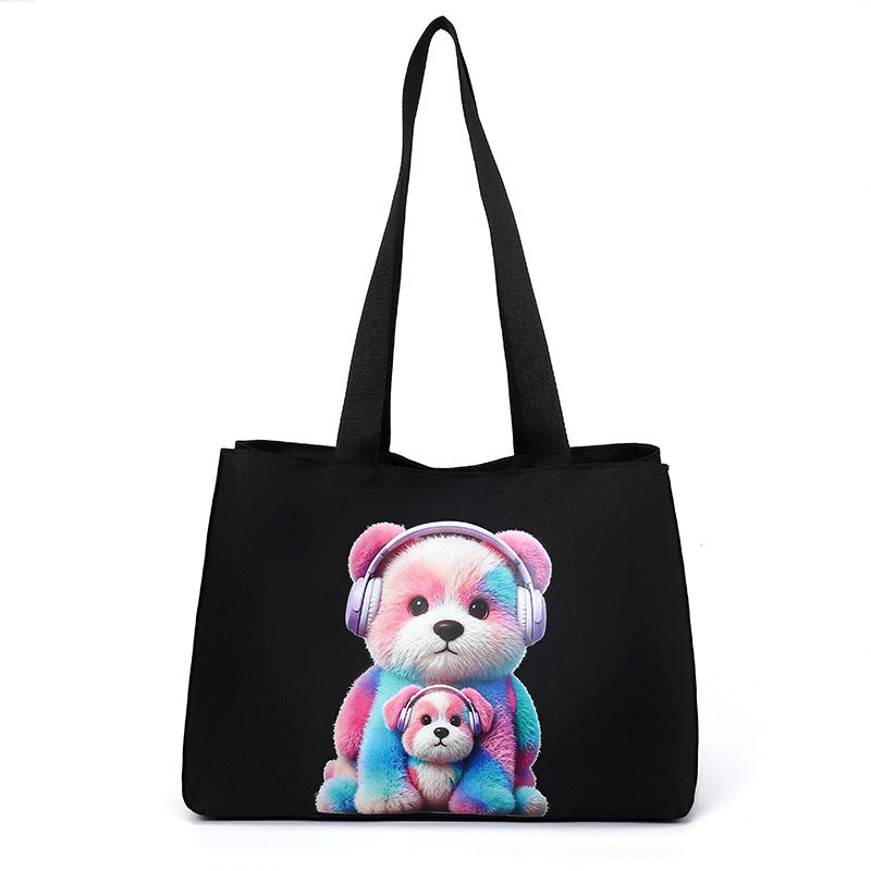 Niedliche Grafik Tote Bag
