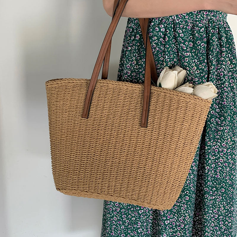 Damen stylische Handtasche Karnz
