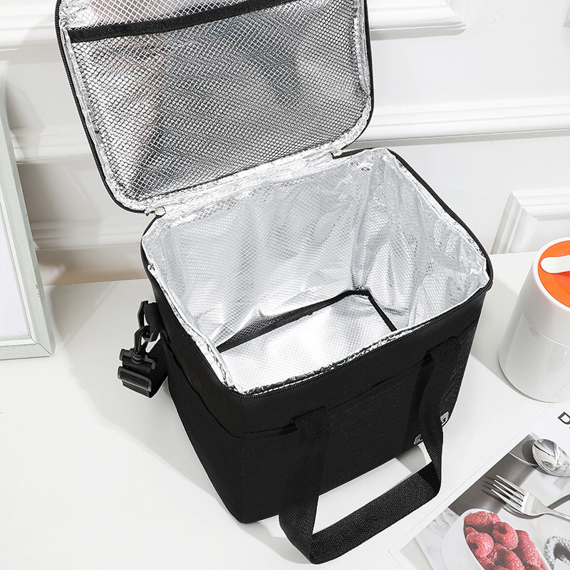 Isolierte Lebensmittelaufbewahrungskühltasche