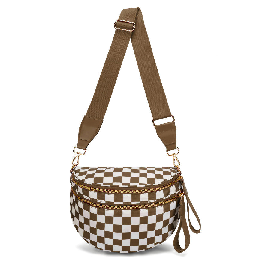 Damen Schultertasche Karnz