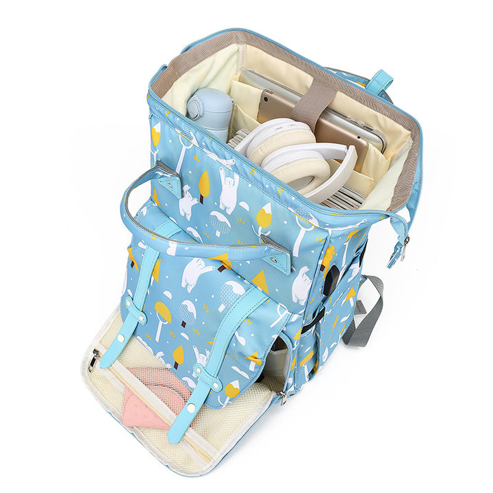 Muster Rucksack Karnz