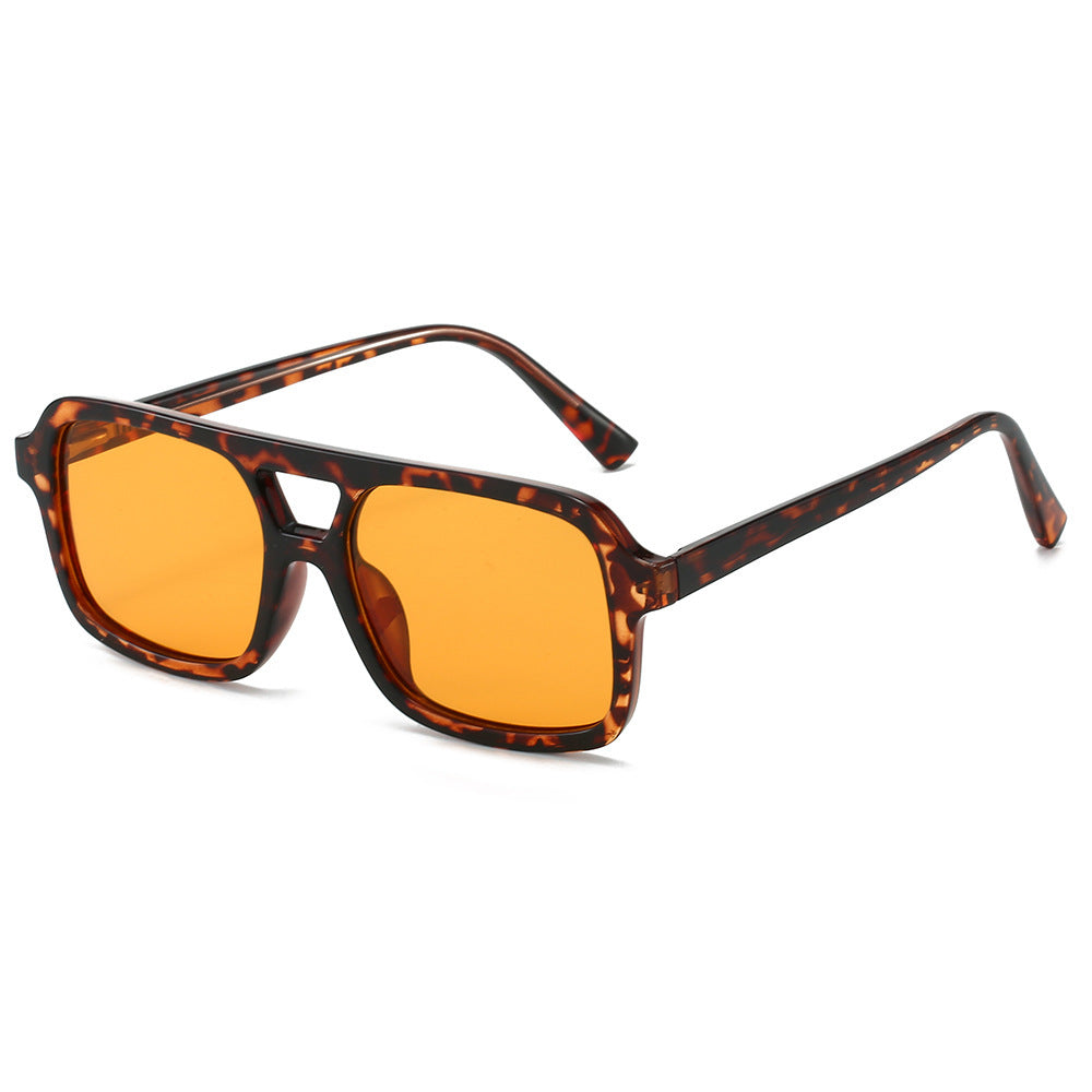 Damen Oversized-Sonnenbrille Karnz