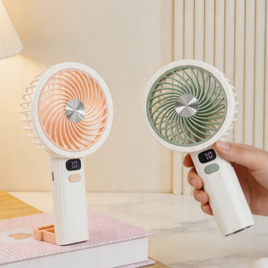 Damen tragbarer USB Ventilator Karnz