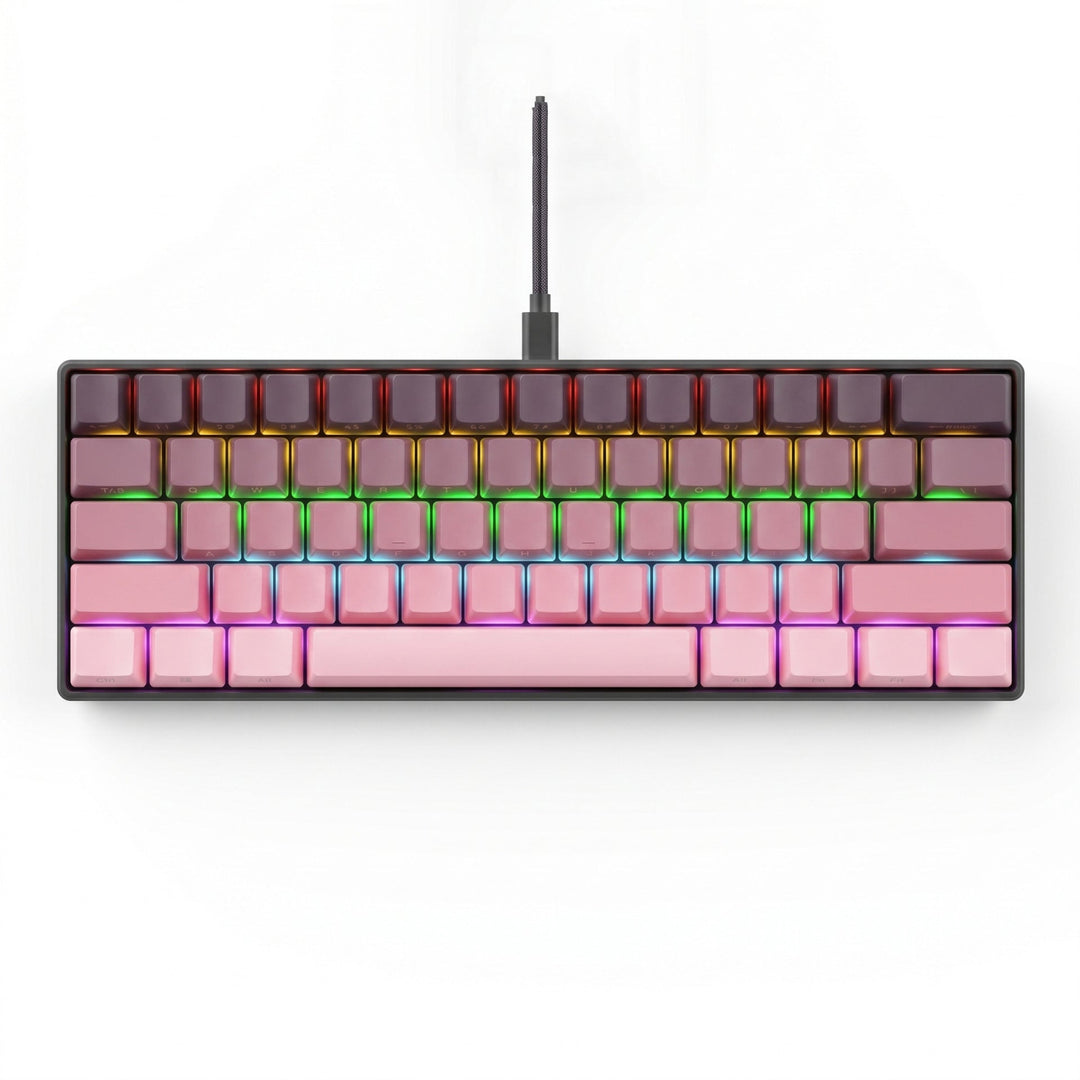 Mechanische Gaming-Tastatur Karnz
