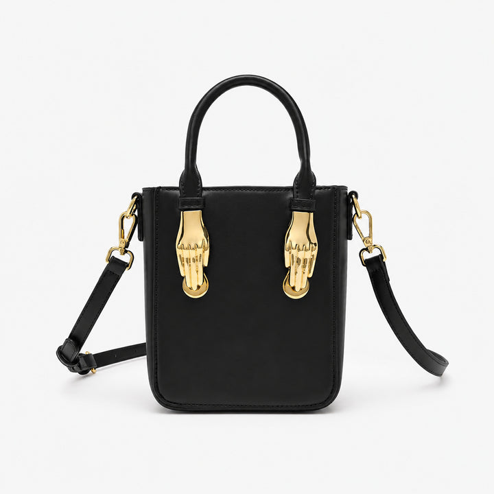 Künstlerische Handheld Mini-Handtasche