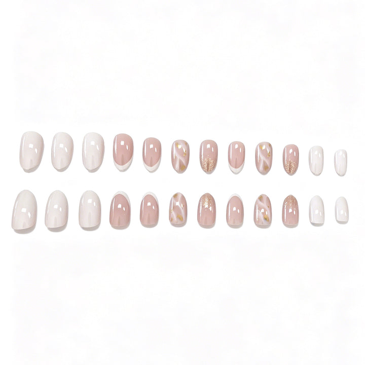 Elegante Gel-Nagelkunst Verbesserungen Karnz