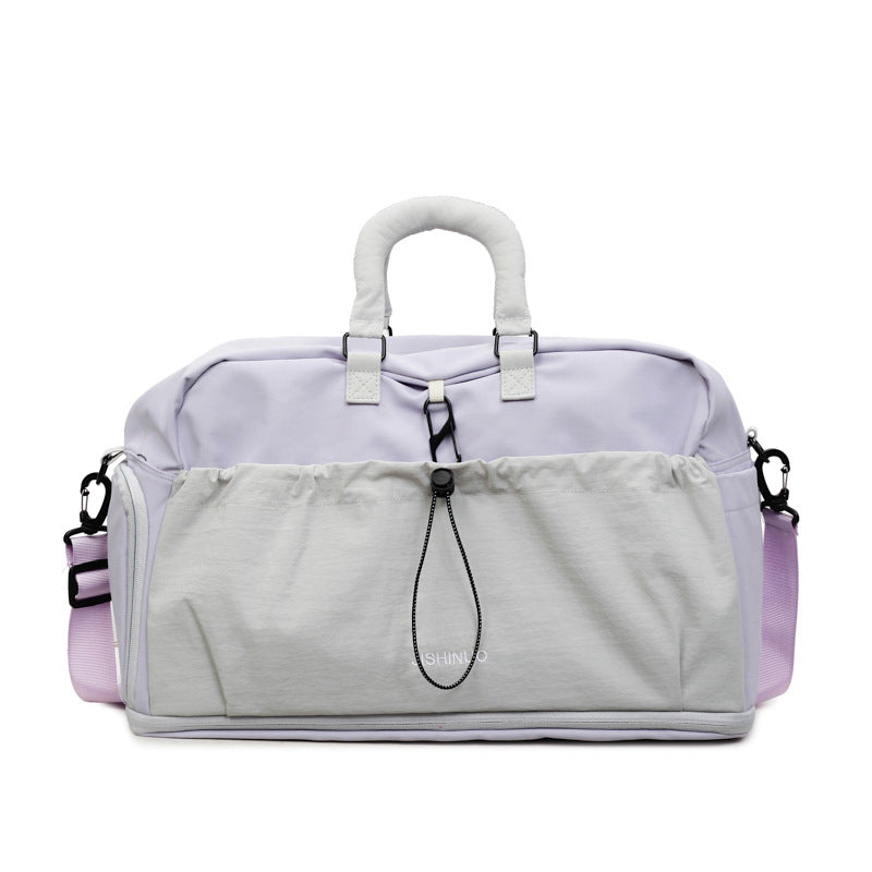 Multifunktionale Wochenend-Duffel-Tasche