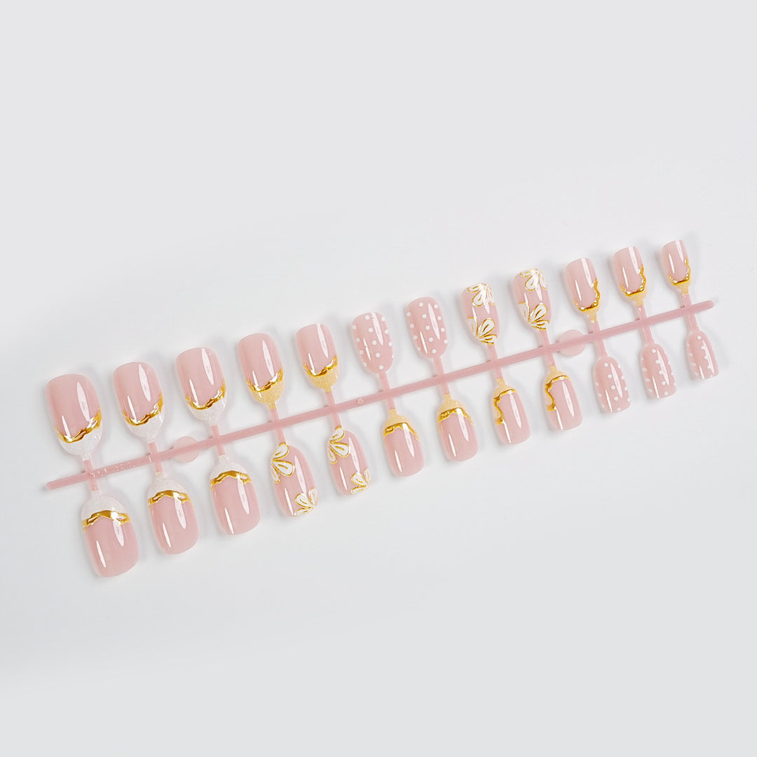 DIY Nagelkunstset
