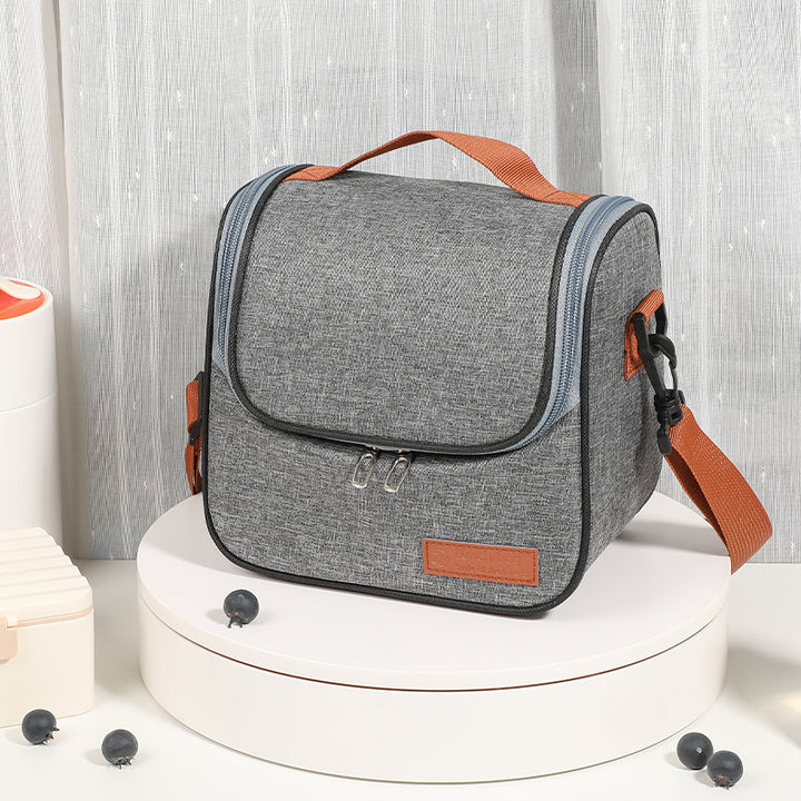 Isolierte Lunchbox-Kühltasche Karnz