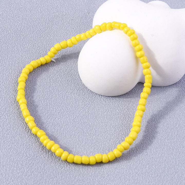 Modischer Perlenarmband Karnz