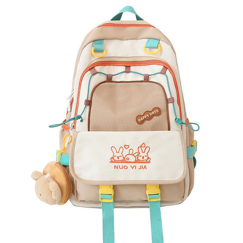 Verspielt Cartoon-Charakter Rucksack Karnz