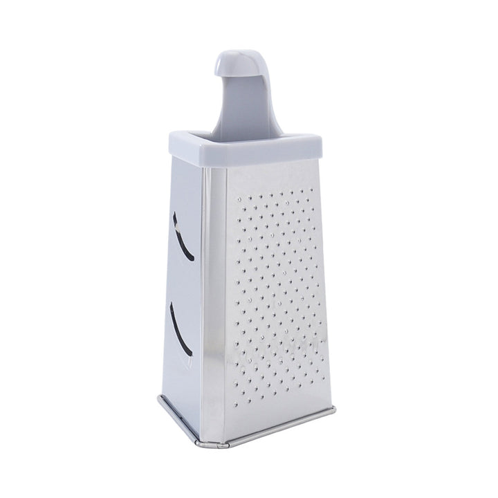 Vielseitige Edelstahlreibe mit Ergonomischem Griff Karnz