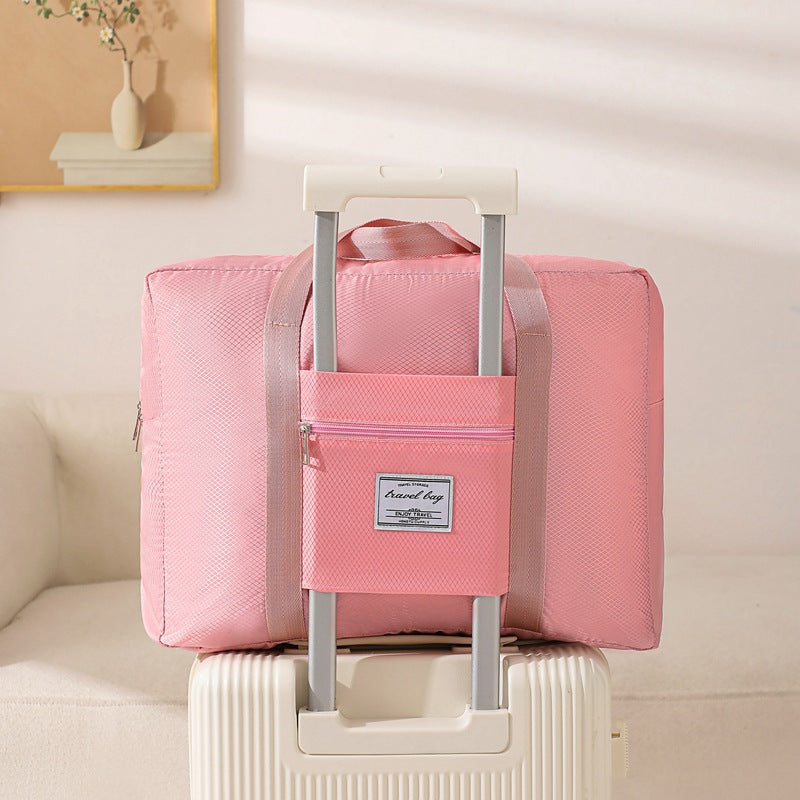 Vielseitige Reisetasche mit mehreren Taschen