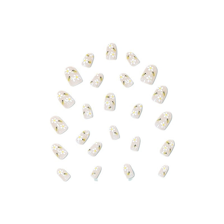 Kunstvolle Nail Art Karnz