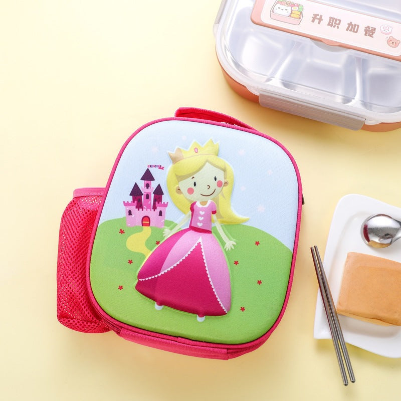 Damen Kühltasche mit Meerjungfrau-Motiv Karnz
