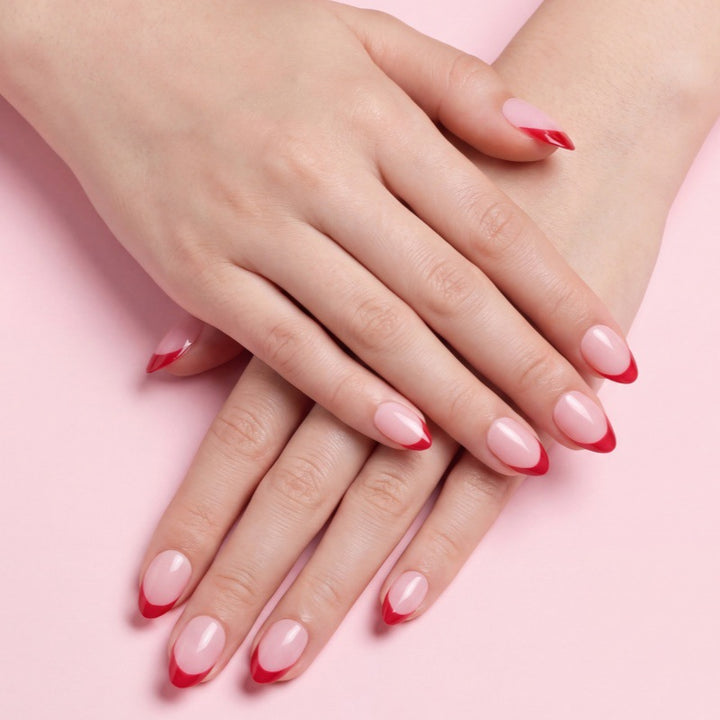 Künstliche Nagelspitzen Set Karnz