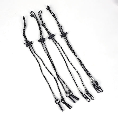 Verstellbare elastische Brillenhalter Karnz