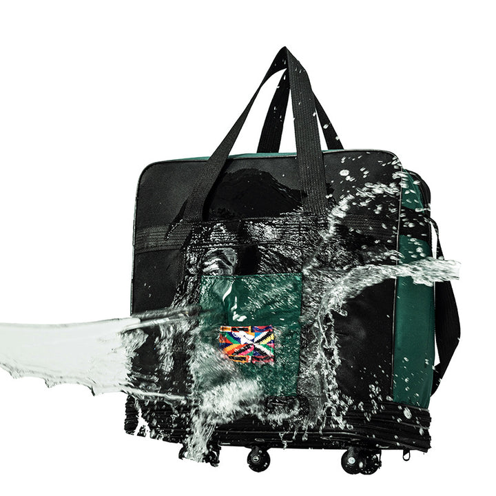Stylische Rollreisetasche