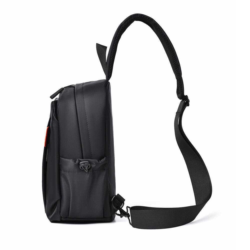Minimalistische Sling-Rucksack Karnz