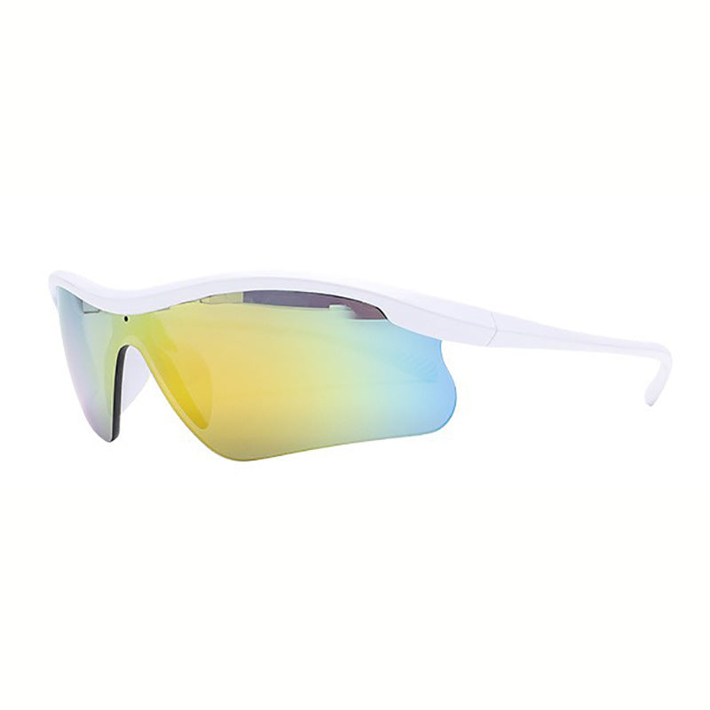 Damen Sportbrille mit winddichtem Design und UV-Schutz Karnz