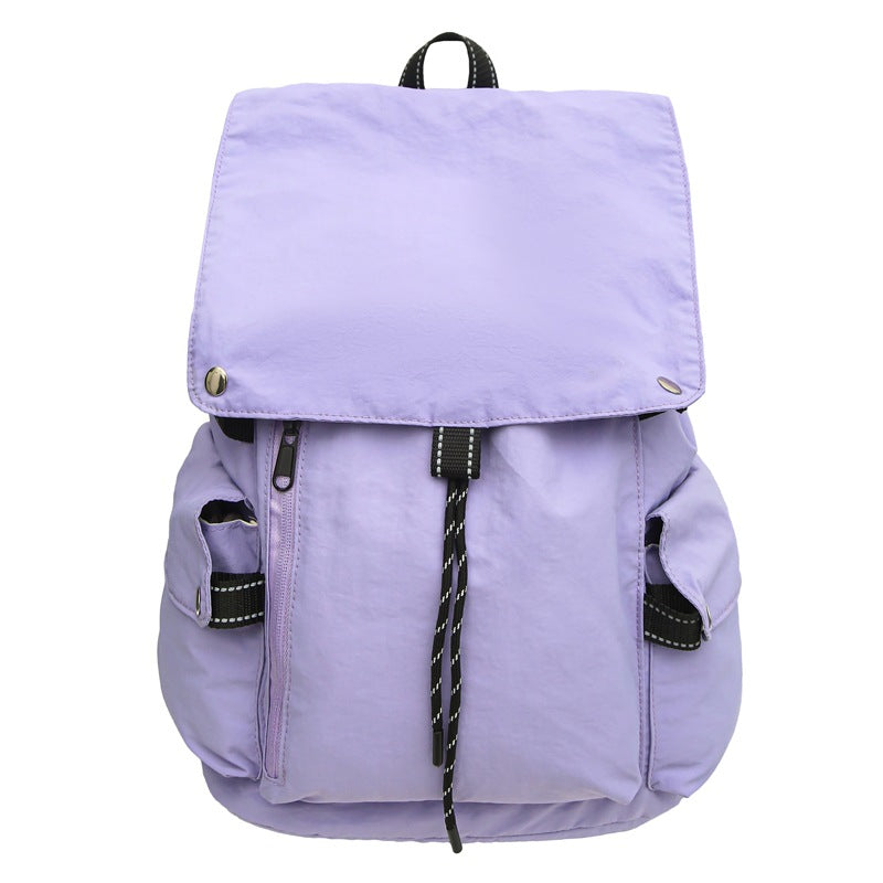 Stylische Utility Rucksack Karnz