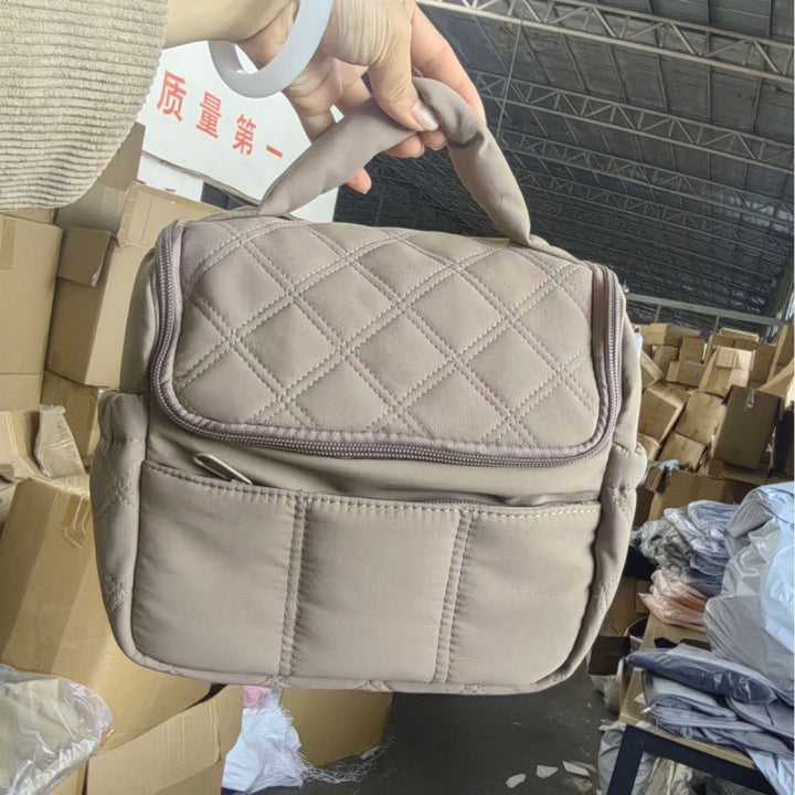 Gepolsterte Multi-Taschen Isolierte Lunch-Tasche Karnz