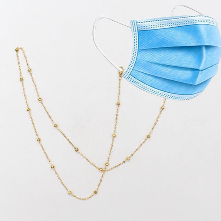 Elegante Silberkette Karnz